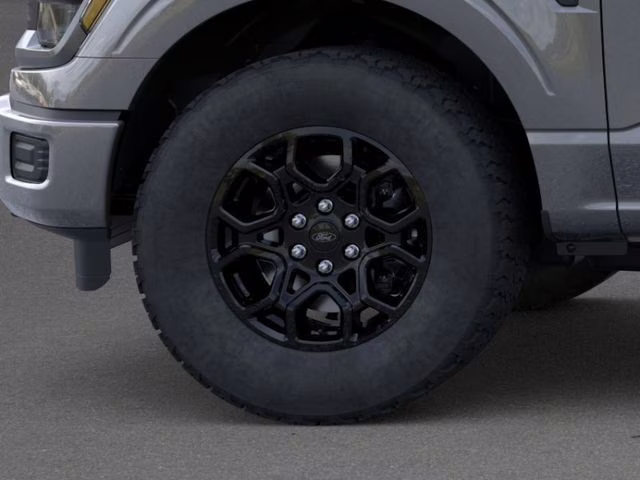 2026 Carbonized Gray Metallic Ford F-150 STX 4X4 Truck
