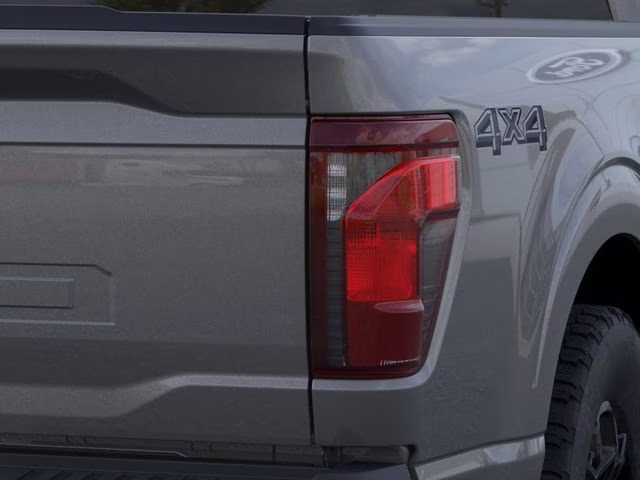 2026 Carbonized Gray Metallic Ford F-150 STX 4X4 Truck