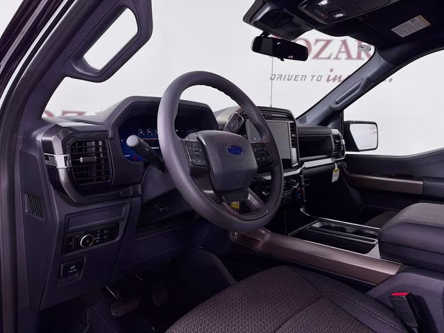 2026 Agate Black Metallic Ford F-150 STX 4X4 Truck