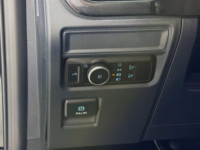 2026 Agate Black Metallic Ford F-150 STX 4X4 Truck