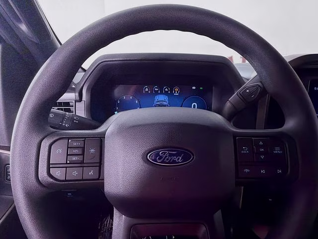 2026 Agate Black Metallic Ford F-150 STX 4X4 Truck