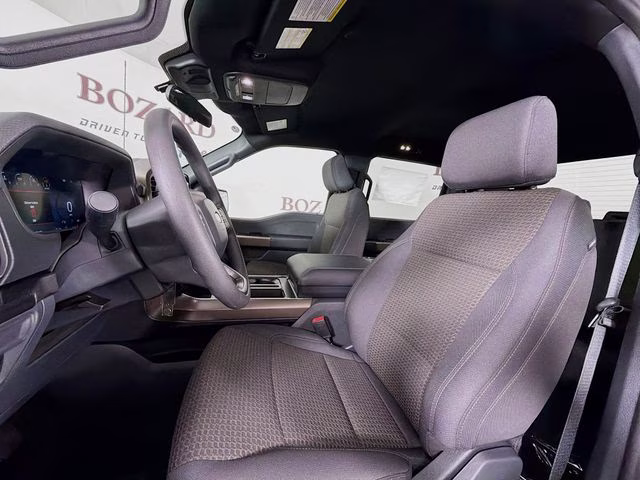 2026 Agate Black Metallic Ford F-150 STX 4X4 Truck
