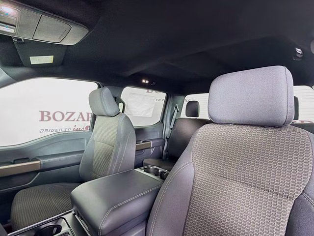 2026 Agate Black Metallic Ford F-150 STX 4X4 Truck