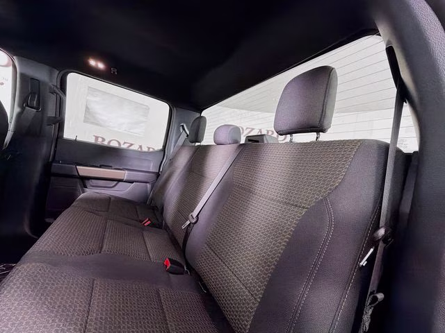 2026 Agate Black Metallic Ford F-150 STX 4X4 Truck