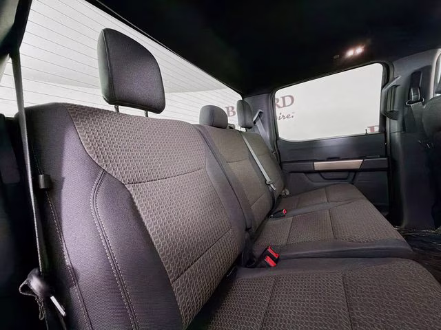 2026 Agate Black Metallic Ford F-150 STX 4X4 Truck