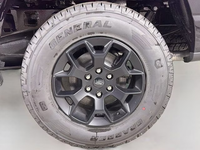 2026 Agate Black Metallic Ford F-150 STX 4X4 Truck