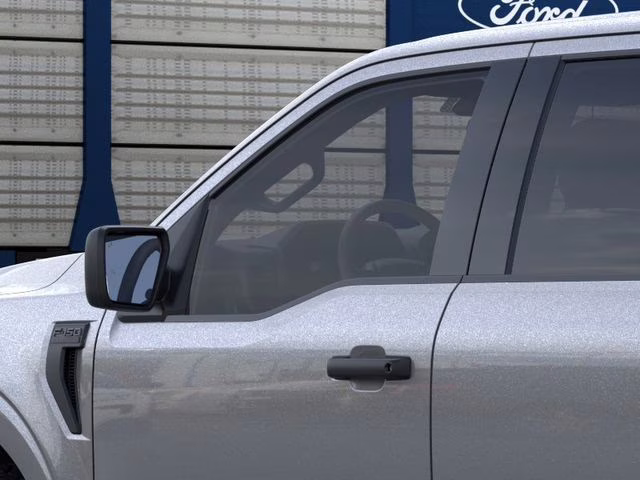 2026 Carbonized Gray Metallic Ford F-150 STX 4X4 Truck