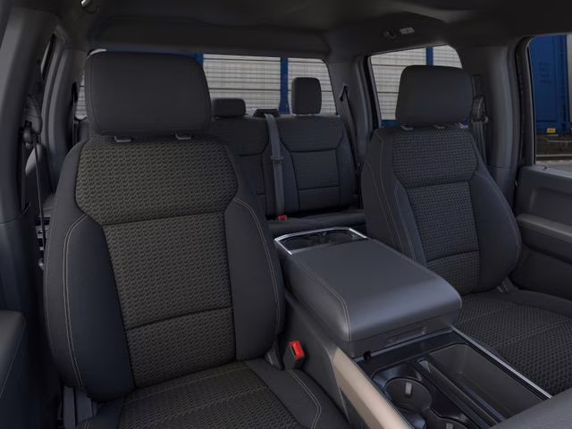 2026 Agate Black Metallic Ford F-150 STX 4X4 Truck