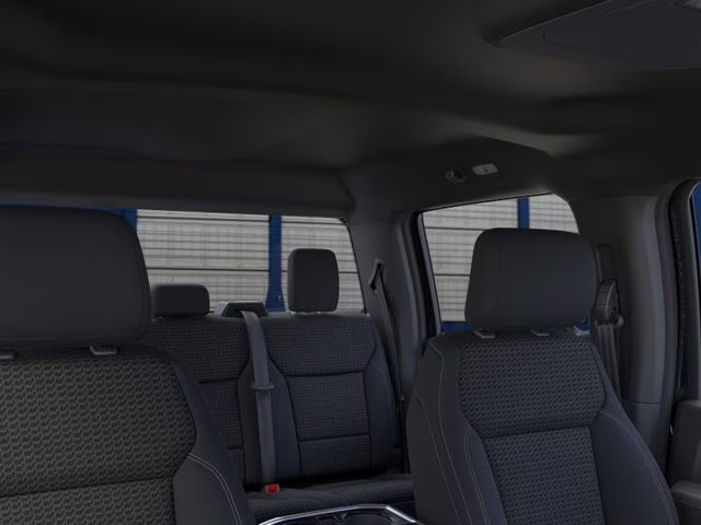2026 Agate Black Metallic Ford F-150 STX 4X4 Truck