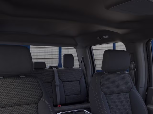 2026 Agate Black Metallic Ford F-150 STX 4X4 Truck