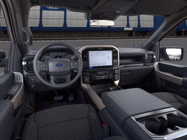 2026 Oxford White Ford F-150 STX 4X4 Truck