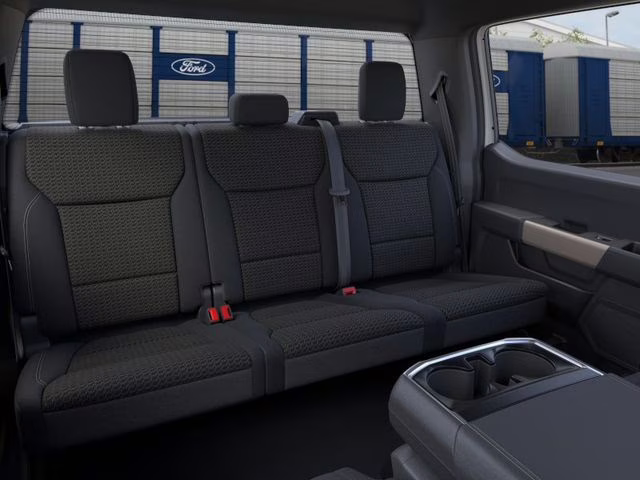 2026 Oxford White Ford F-150 STX 4X4 Truck