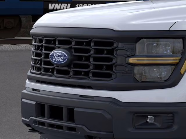 2026 Oxford White Ford F-150 STX 4X4 Truck