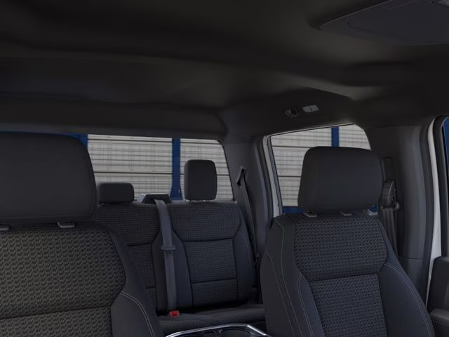 2026 Oxford White Ford F-150 STX 4X4 Truck