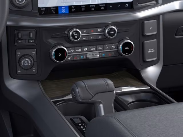 2026 Marsh Gray Ford F-150 Lariat 4X4 Truck