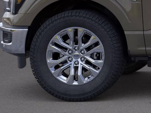 2026 Marsh Gray Ford F-150 Lariat 4X4 Truck