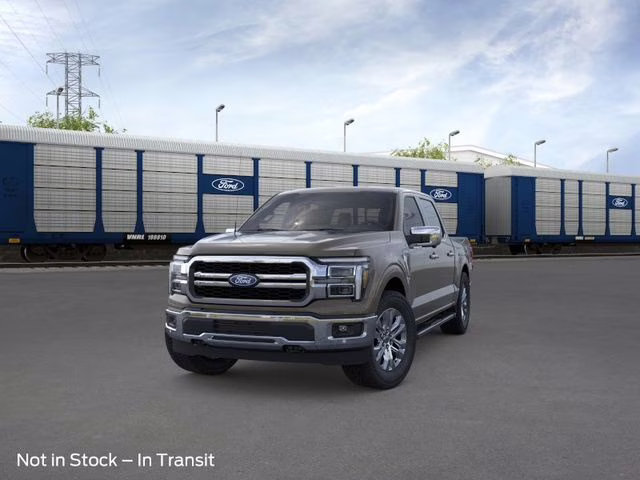 2026 Marsh Gray Ford F-150 Lariat 4X4 Truck