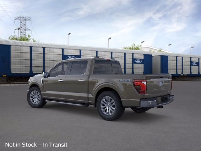2026 Marsh Gray Ford F-150 Lariat 4X4 Truck