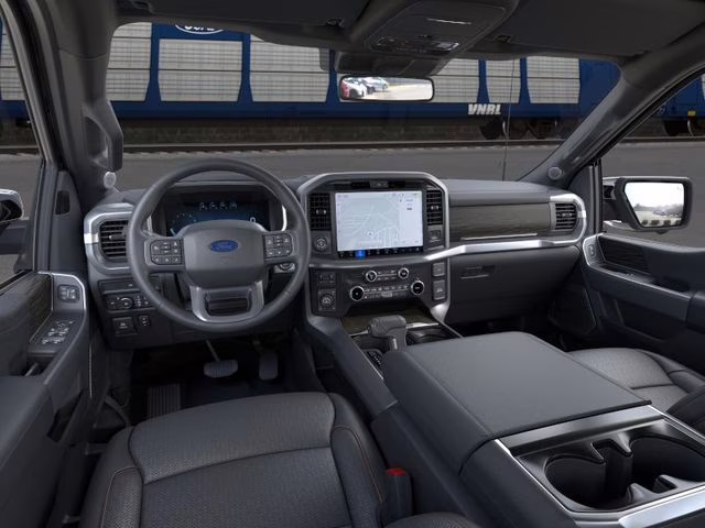 2026 Marsh Gray Ford F-150 Lariat 4X4 Truck