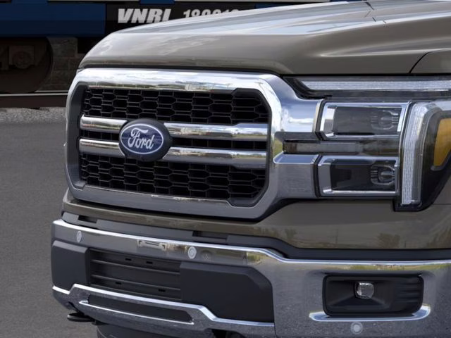 2026 Marsh Gray Ford F-150 Lariat 4X4 Truck