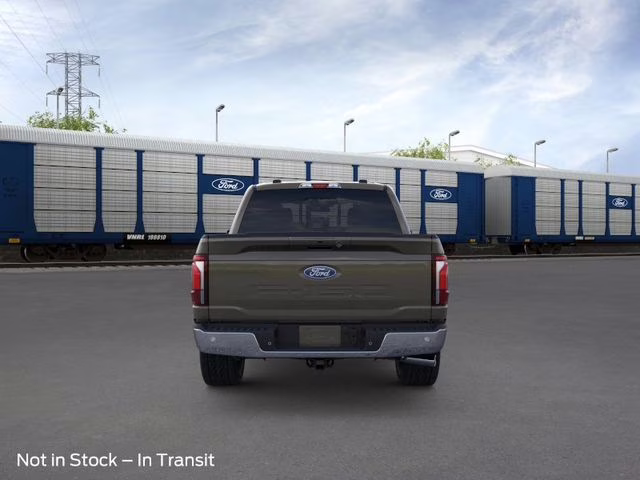 2026 Marsh Gray Ford F-150 Lariat 4X4 Truck