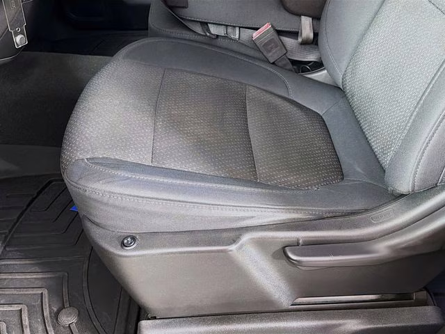 2019 Brown Metallic Chevrolet Silverado 1500 Custom 4X4 Truck