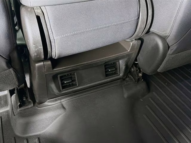 2019 Brown Metallic Chevrolet Silverado 1500 Custom 4X4 Truck