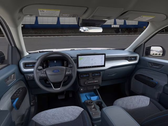 2026 Oxford White Ford Maverick XLT FWD Truck