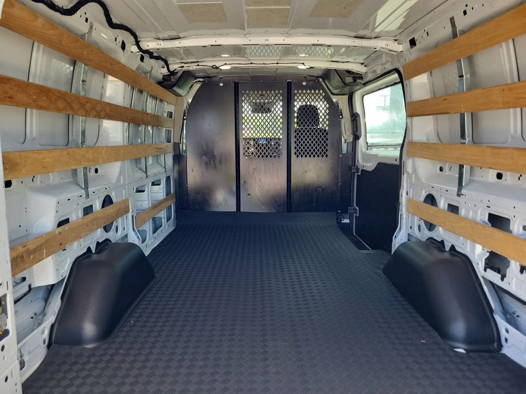 2024 Oxford White Ford Transit-250 Base RWD Van