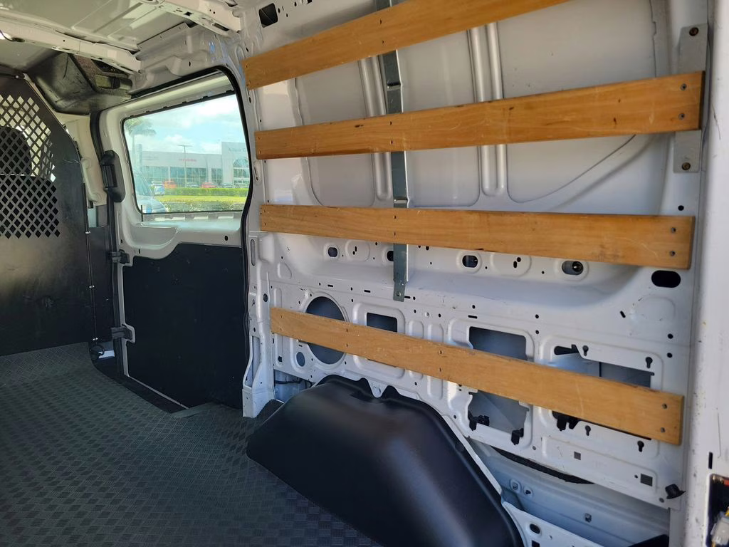 2024 Oxford White Ford Transit-250 Base RWD Van