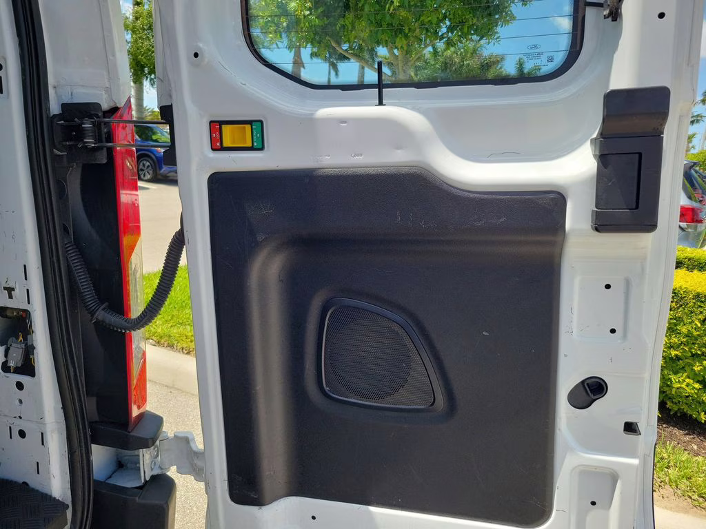 2024 Oxford White Ford Transit-250 Base RWD Van