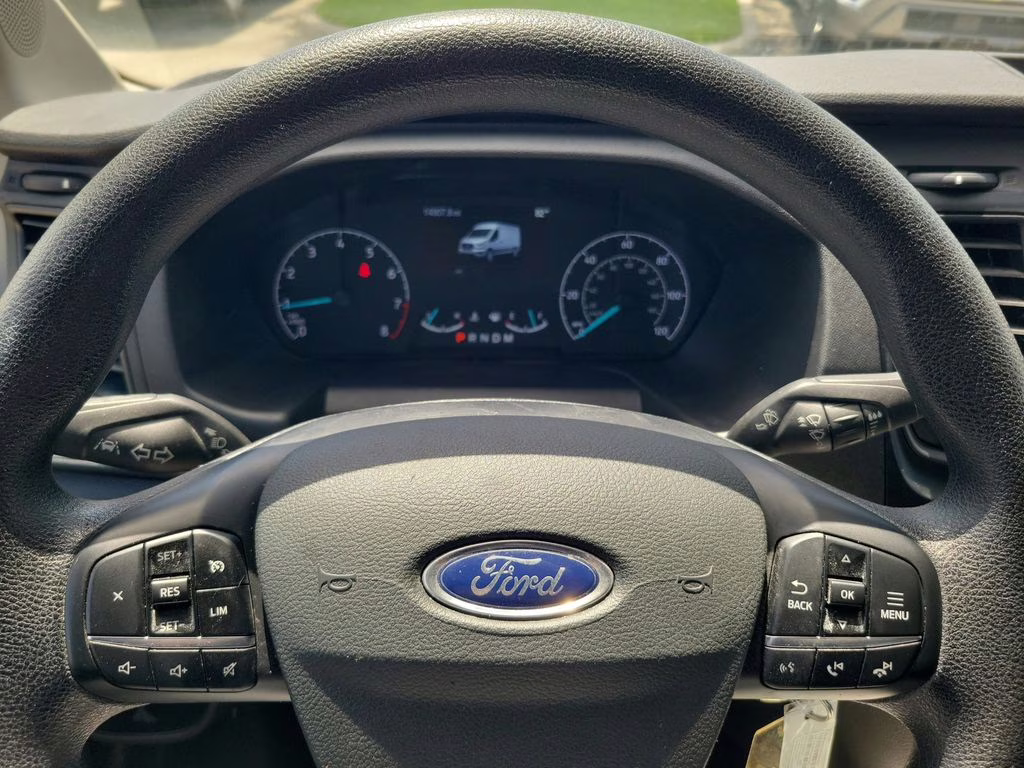 2024 Oxford White Ford Transit-250 Base RWD Van