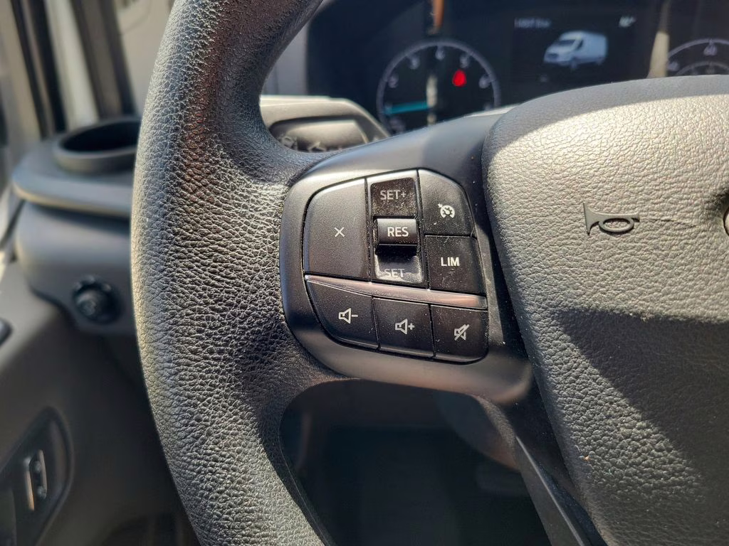 2024 Oxford White Ford Transit-250 Base RWD Van