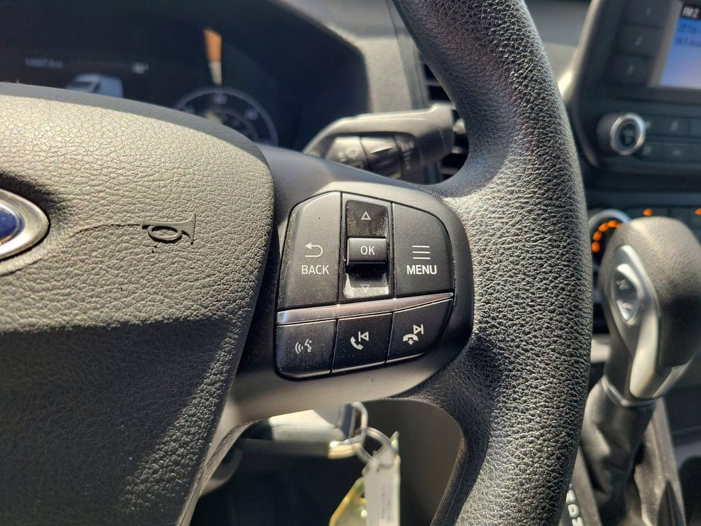 2024 Oxford White Ford Transit-250 Base RWD Van