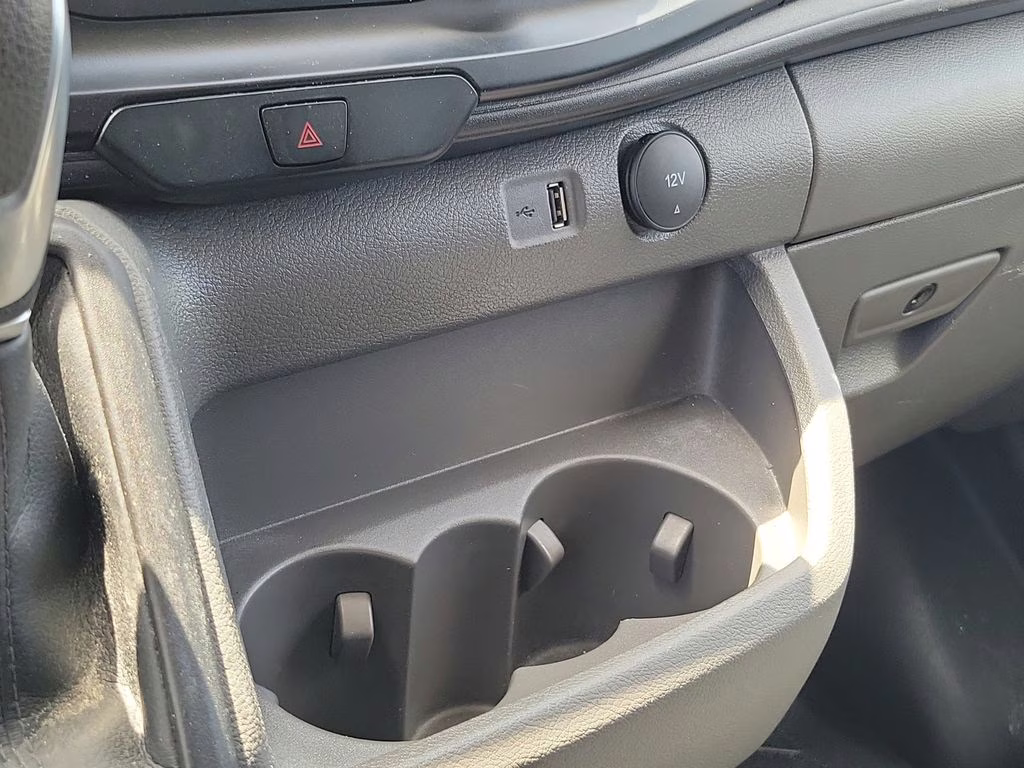2024 Oxford White Ford Transit-250 Base RWD Van