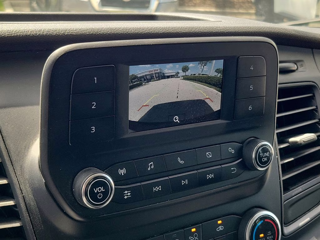 2024 Oxford White Ford Transit-250 Base RWD Van