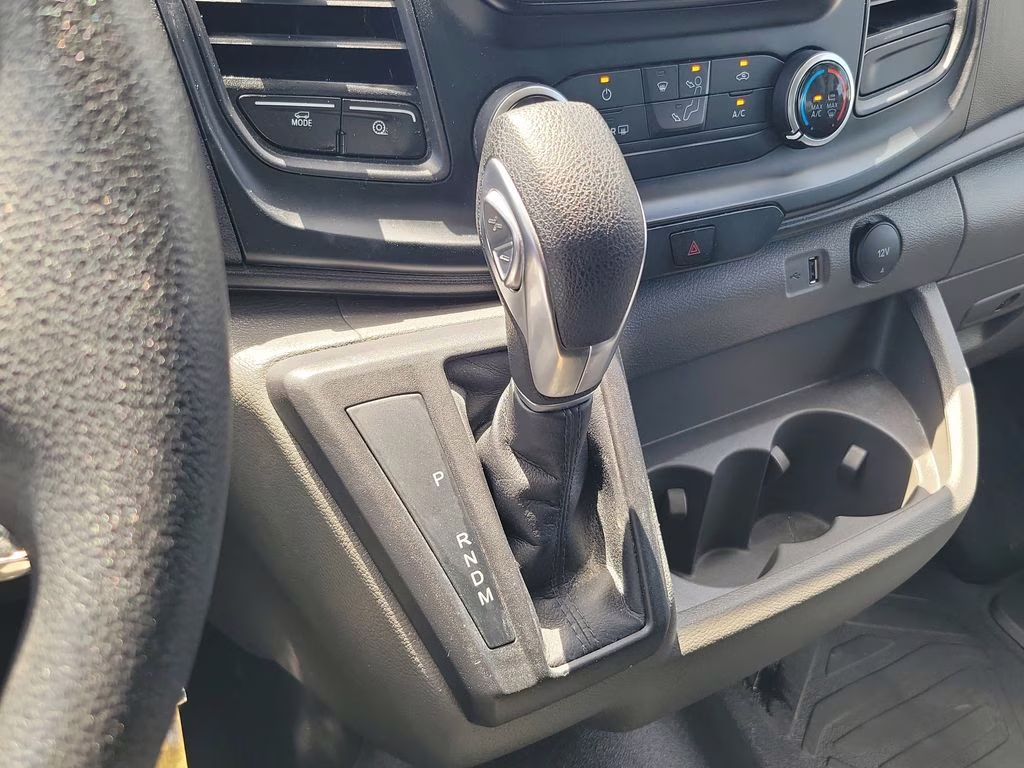 2024 Oxford White Ford Transit-250 Base RWD Van