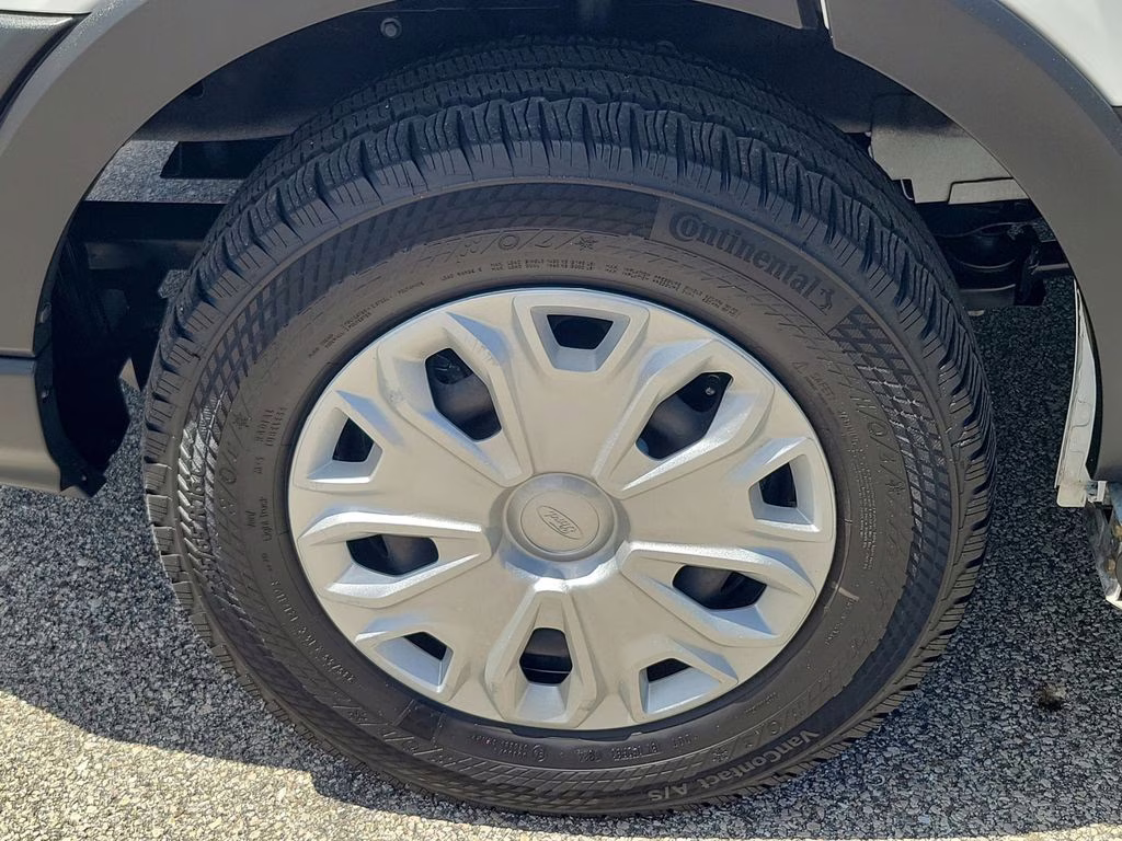 2024 Oxford White Ford Transit-250 Base RWD Van