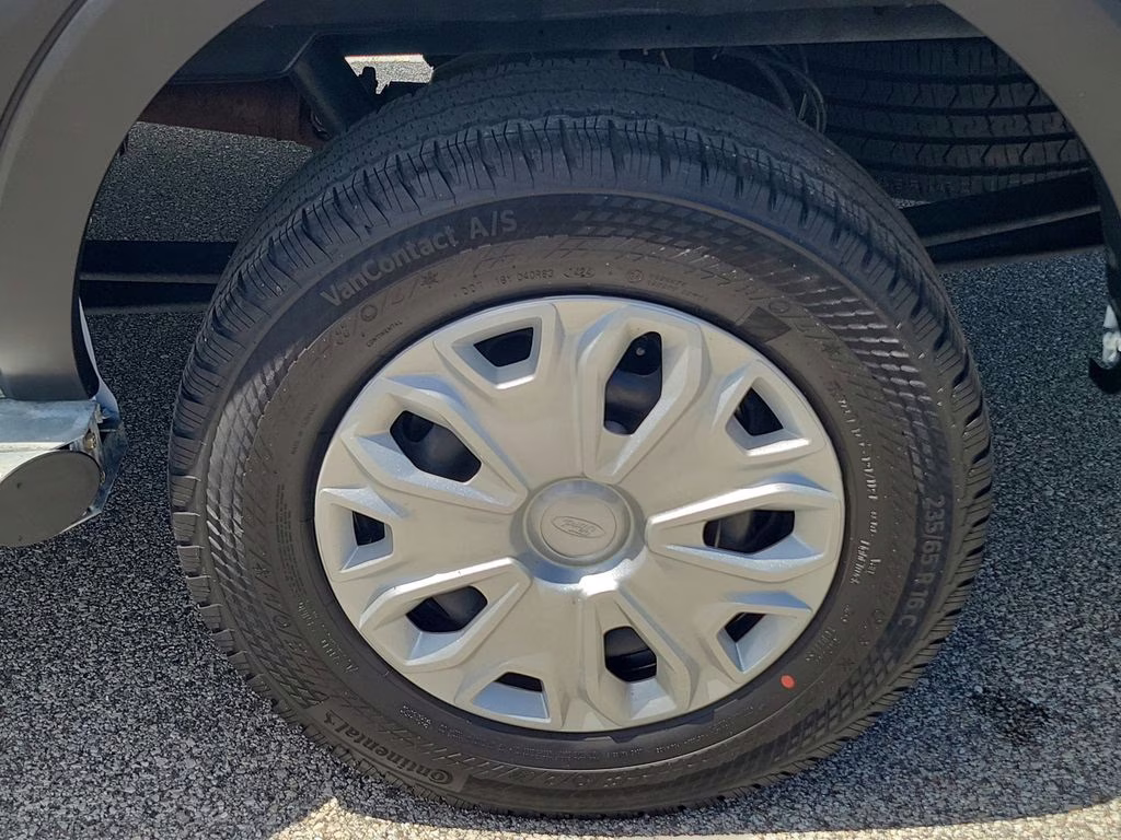 2024 Oxford White Ford Transit-250 Base RWD Van