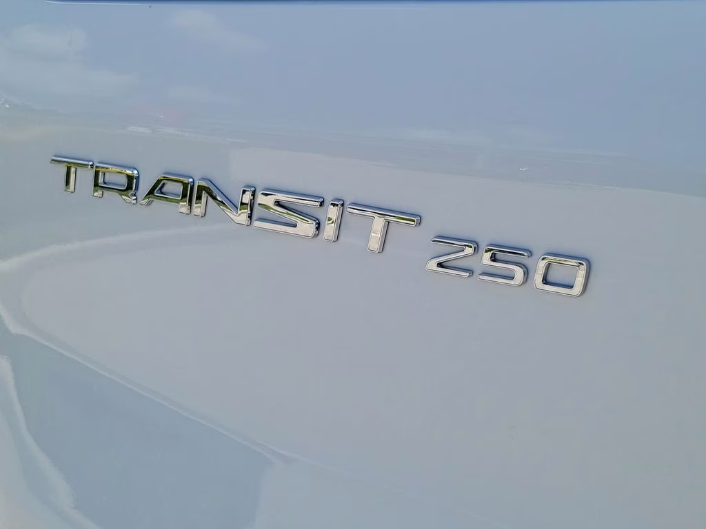 2024 Oxford White Ford Transit-250 Base RWD Van
