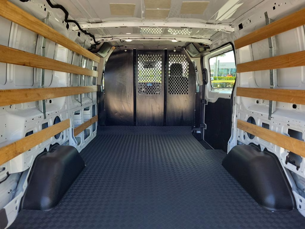 2024 Oxford White Ford Transit-250 Base RWD Van
