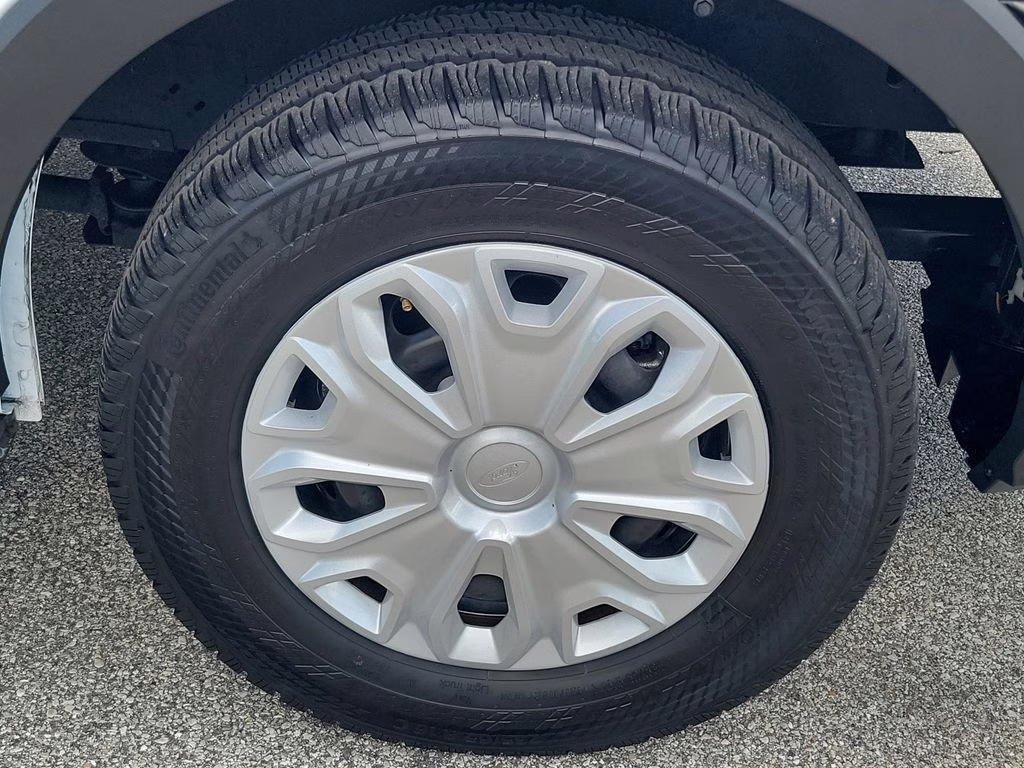 2024 Oxford White Ford Transit-250 Base RWD Van