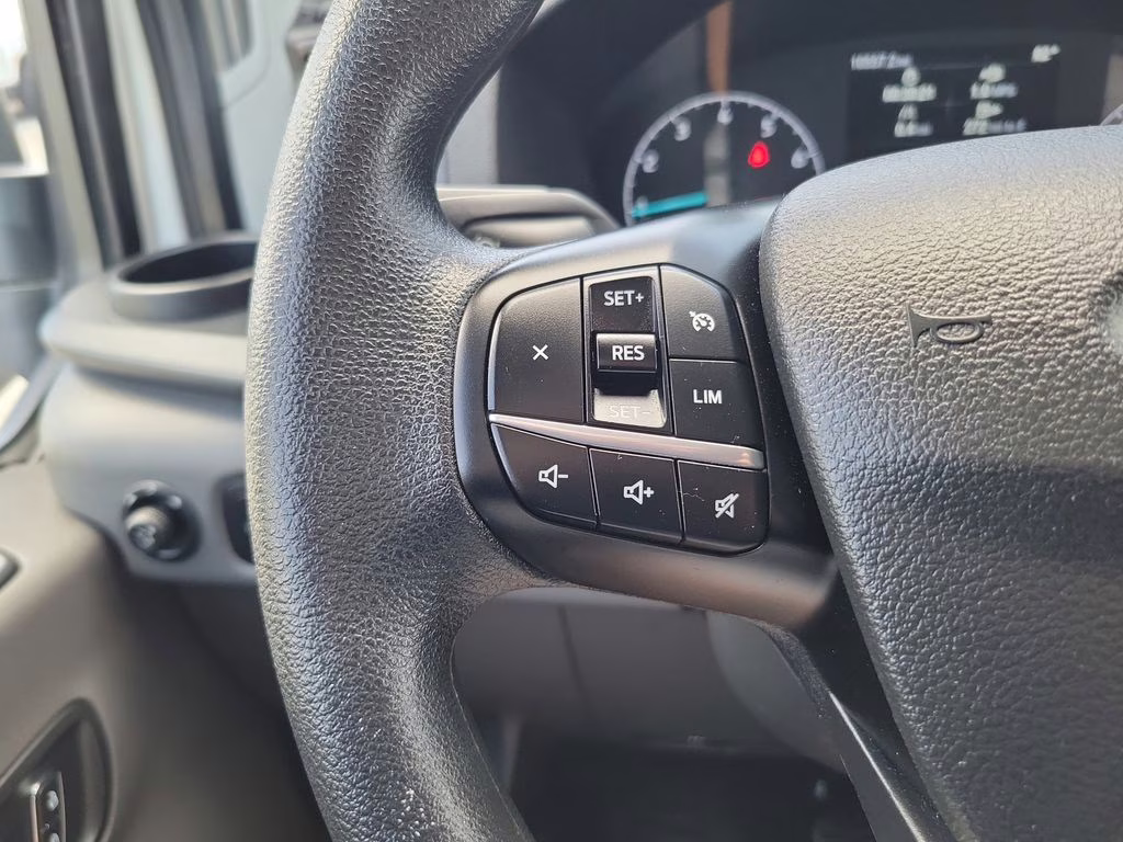 2024 Oxford White Ford Transit-250 Base RWD Van