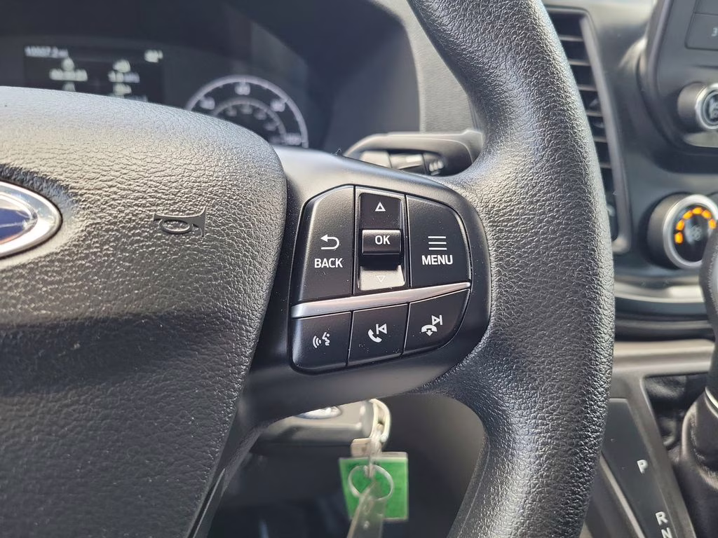 2024 Oxford White Ford Transit-250 Base RWD Van