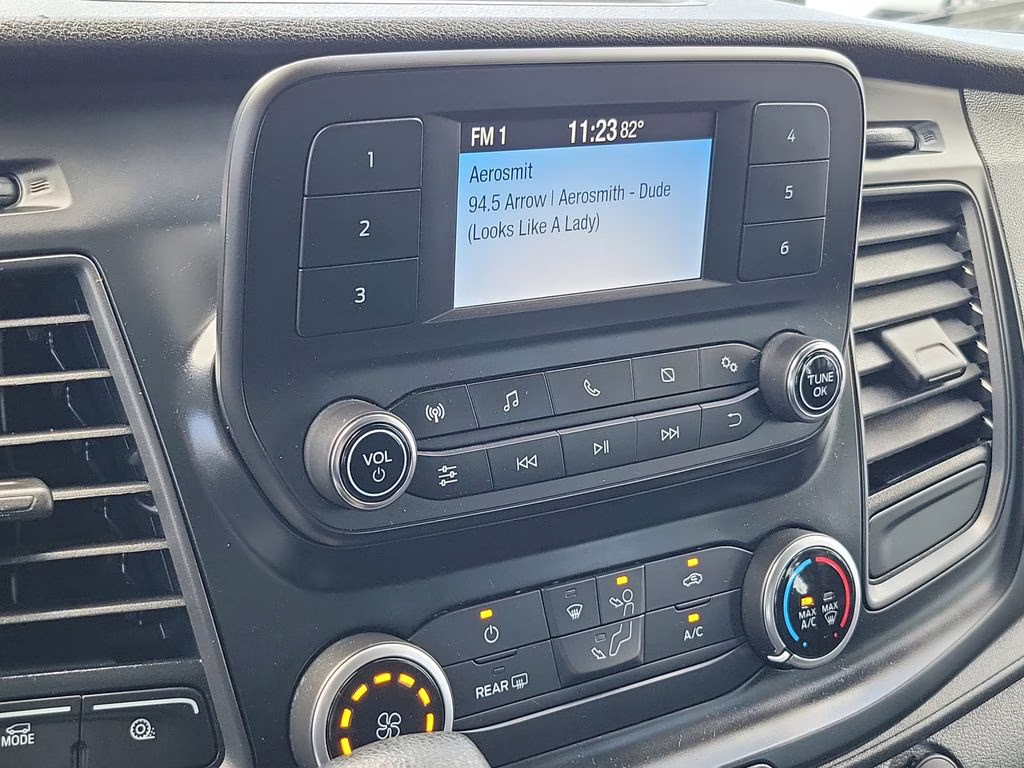 2024 Oxford White Ford Transit-250 Base RWD Van