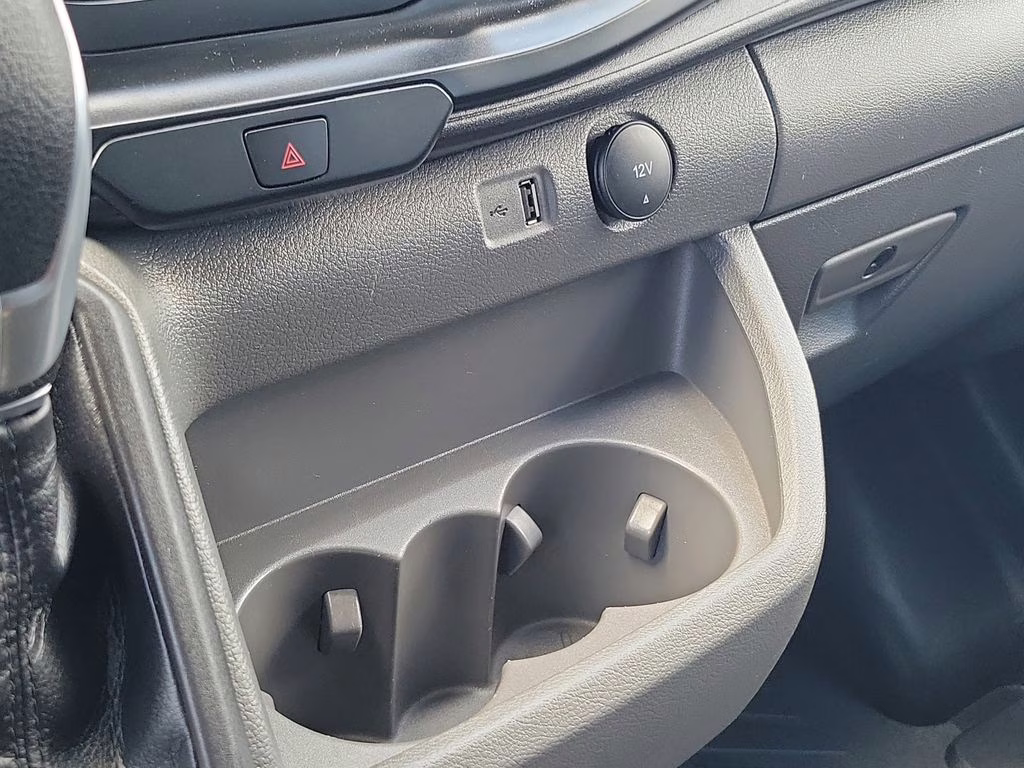 2024 Oxford White Ford Transit-250 Base RWD Van