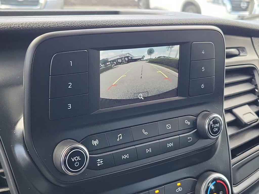 2024 Oxford White Ford Transit-250 Base RWD Van