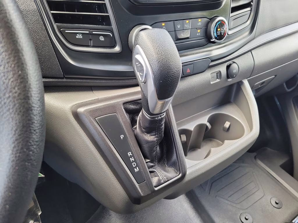 2024 Oxford White Ford Transit-250 Base RWD Van