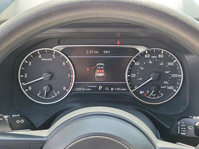 2024 Brilliant Silver Metallic Nissan Rogue SV FWD SUV