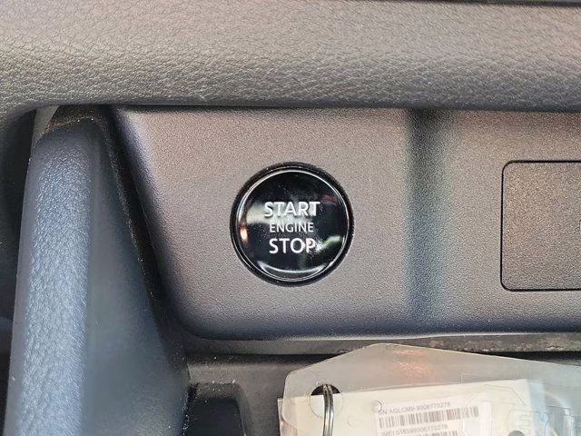 2024 Brilliant Silver Metallic Nissan Rogue SV FWD SUV